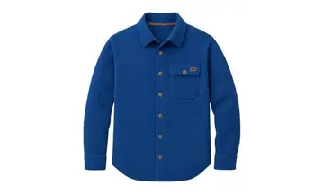 Field & Stream Jaqueta masculina de lã padrão Hail Call azul royal, GG