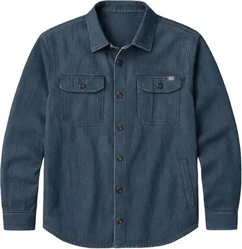 Jaqueta Epoch Lightweight Twill Jacket Field & Stream masculino, TAM G