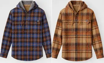 Field & Stream Xadrez Marrom, G