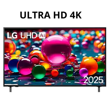 Smart TV 43 LG LED 4K UHD Com ThinQ AI, Google Assistente e Amazon Alexa