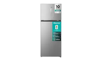 Geladeira Hisense Duplex 466L Frost Free