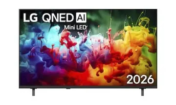 TV LG QNED70 50" 4K Mini LED webOS
