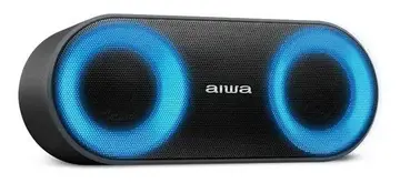 caixa de som aiwa aws-sp-01 bluetooth