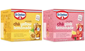 Chá Yellow Lemonade 10x20g