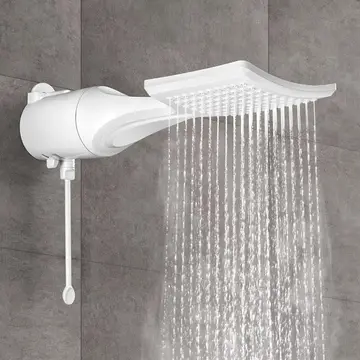 chuveiro lorenzetti loren shower eletrônica 7500w
