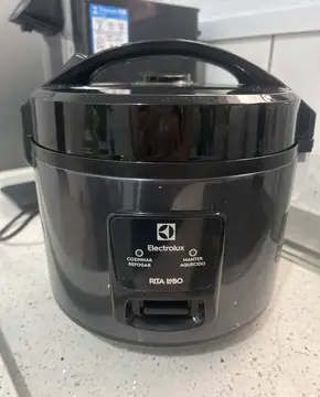 panela elétrica electrolux erc10 inox 127v