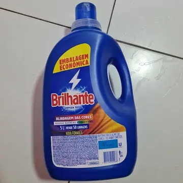 produtos de limpeza brilhante limpeza total 5l