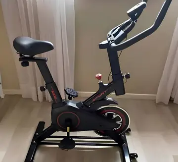 bicicleta ergométrica spinning