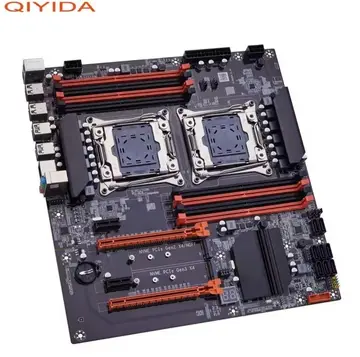 placa mãe qi yida x99 c612 ddr4