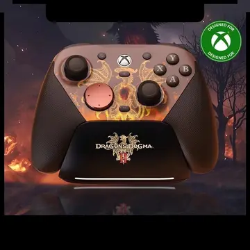 controle de videogame gamesir g7 pro dragon's dogma ii xbox