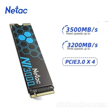ssd netac nvme m.2 2280 pcie 3.0x4