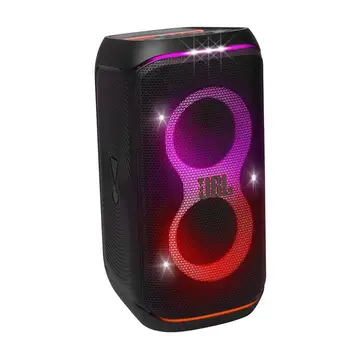 caixa de som jbl partybox club 120 bluetooth 160w