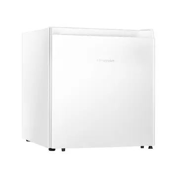 frigobar hisense 44 litros porta reversível branco 1 porta rr58nw3a/rr58nw2a