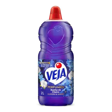 limpeza veja banho de cheiro 2l