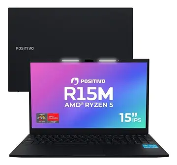 notebook positivo vision r15m