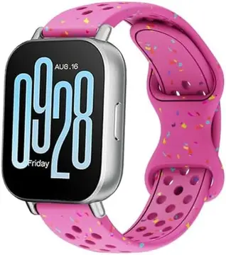 pulseira redmi watch 5 lite silicone
