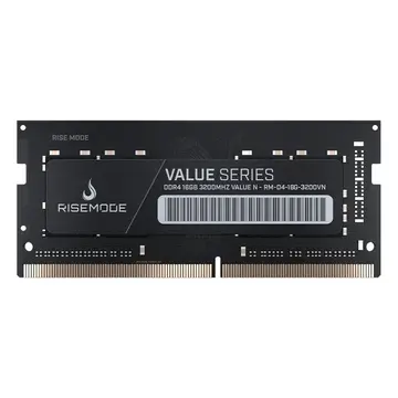 memória RAM rise mode value 16gb 3200mhz ddr4 cl22