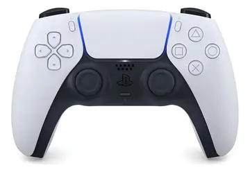 controle de videogame sony dualsense branco