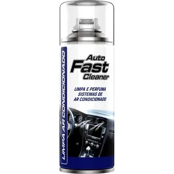 automotivo auto fast spray limpa de ar-condicionado 200ml