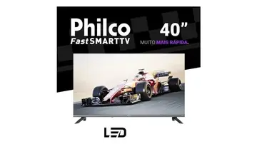smart tv philco p40cra roku tv hdr10 dolby audio