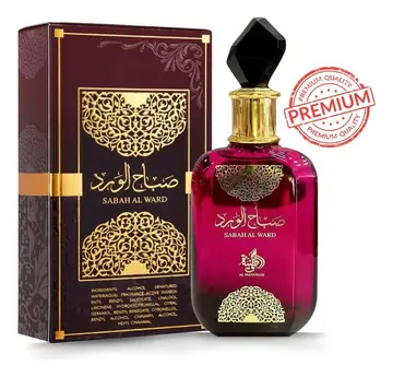 perfumaria sedutor arabe sabah 100ml