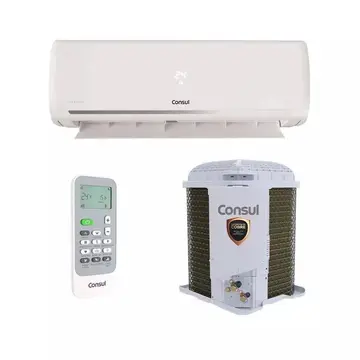 Ar Condicionado Consul 12000 BTUs Inverter Split Frio 220V