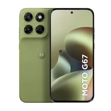 celular motorola moto g67 5g 256gb verde