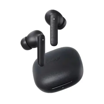 fones bluetooth qcy buds t43 bluetooth 5.3 ipx4 preto