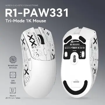 mouse attack shark r1
