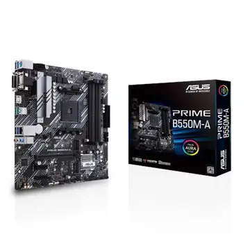 Placa Mãe ASUS B550M