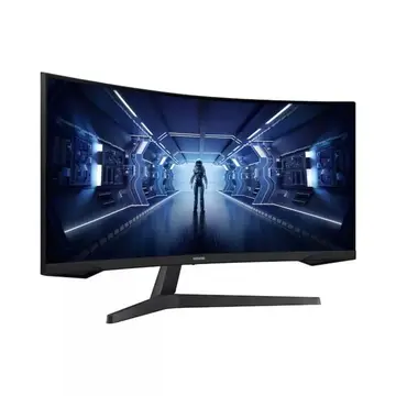 monitor gamer samsung odyssey 34 ultrawqhd g5 lc34g55twwlmzd