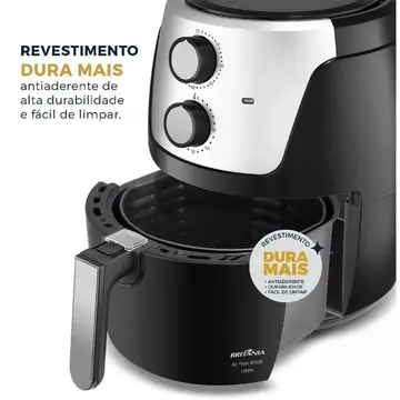 eletrodomésticos britânia bfr38 4,2l dura mais 1500w