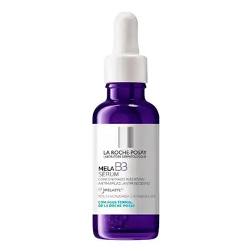 cosméticos la roche-posay melasyl niacinamida 15ml