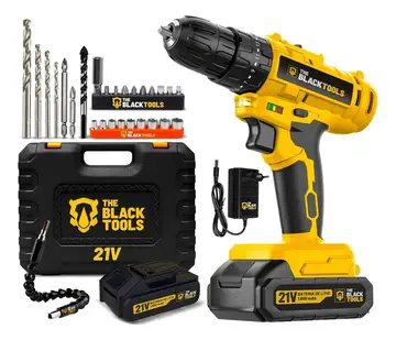 ferramentas the black tools tb-21pzw