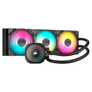 water cooler corsair nautilus 360 arbg 360mm cw-9060093-ww