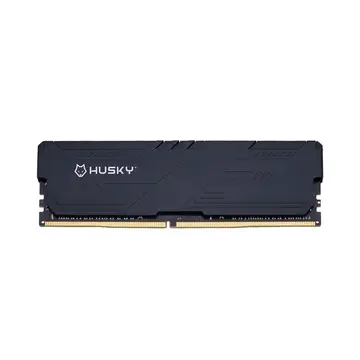 memória ram husky impulse 16gb 3200mhz ddr4 cl22 preto