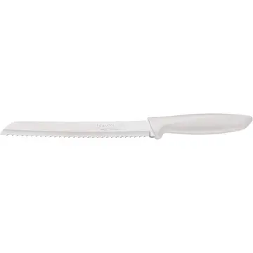 talheres tramontina 23422138 faca para pão 8" branco