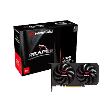 Placa de Vídeo AMD RX 9060 XT