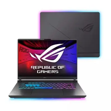 Notebook Intel G16