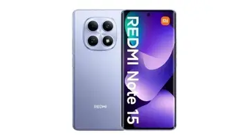Celular Xiaomi Redmi Note 15 6GB 4G