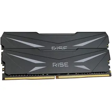 Memória RAM Desktop Rise Mode Zeus Series 32GB 2x16GB , 5200Mhz, DDR5, CL42, Preto - Rm-D5-2X16G-5200ZE-B