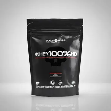 Black Skull Whey 900g