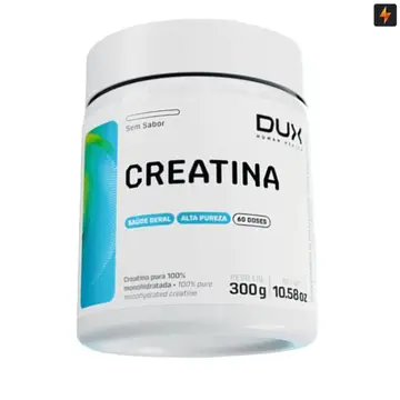 Dux Creatina Monohidratada 300g