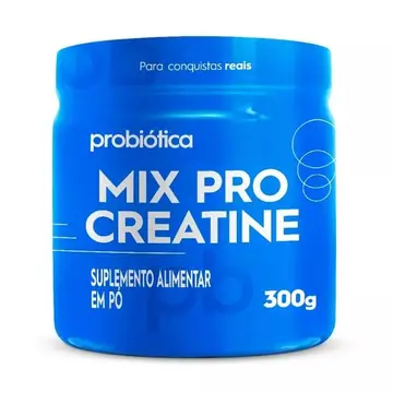 Probiótica Creatina 300g