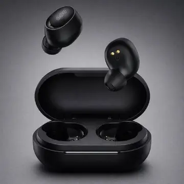 Fone de Ouvido Qcy T27 Cancelamento de Ruído ENC