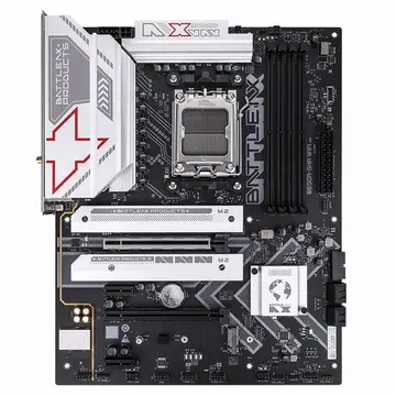 Placa Mãe AMD B650A-GHA