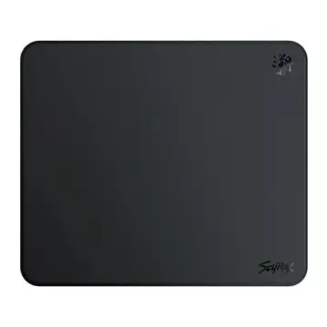 Mousepad Scyrox Sosu, XL, 490x420x4.5mm, Preto