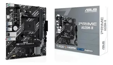 Placa Mãe ASUS A520M