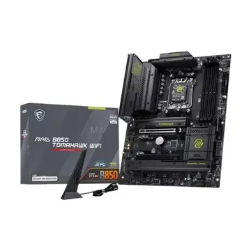Placa Mãe MSI B850