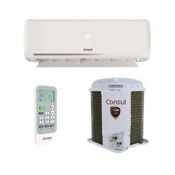 Ar Condicionado Consul 12000 BTUs Inverter Split Frio 220V